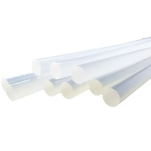 Bastao de Cola Quente 11,2x100mm com 6 Pecas Foxlux