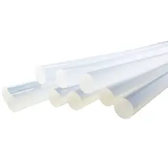 Bastao de Cola Quente 11,2x100mm com 6 Pecas Foxlux