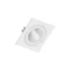 Spot Embutir Quadrado Face Plana Par30 Bt 170X170X35Mm Save Energy