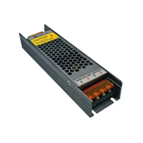 Driver 12V 5A 60W 127V Dimerizavel Triac Para Fita Luminatti
