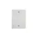 Placa Cg 4X2 Aq Cinza Legrand
