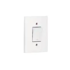 Pulsador Campainha 4X2 Ip44 Aq Pial Legrand