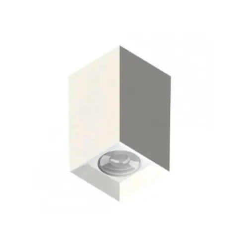 Plafon Boxit Par20 Branco texturizado Save Energy