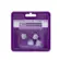 Kit Conector C/4 Pecas 1 Saida Borne 10A Roxo Eletrofita