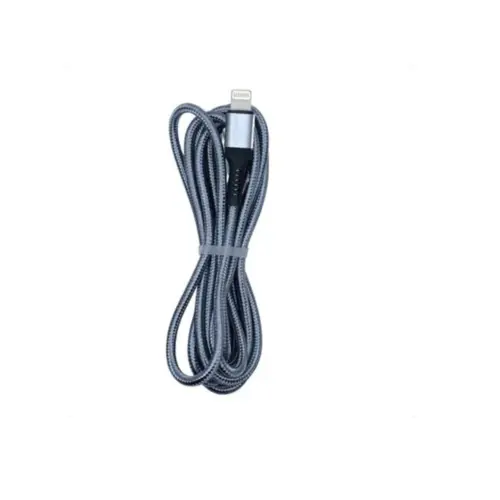Cabo Tubo Inova Usb Iphone 2.4A 2 Metros Inova
