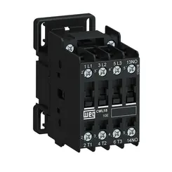 Contator Cwl18-10-30D23 220V 50/60Hz Weg