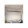 Pendente Led Otan 24W 3000K Preto Nordecor