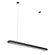 Pendente Led Otan 24W 3000K Preto Nordecor