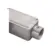 Condulete Aluminio Cinza ( LR ) 3/4" Tampa Cega Vedada PVC BSP Wetzel