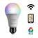 Lampada Inteligente RGB 9W Wi-Fi Smart Color Bivolt Foxlux