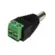 Conector P4 P/Borne Macho Ilumi