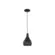 Pendente Nepal Preto Kin