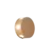 Arandela Sole 12,5x5cm 1Halopin Ball Far Metaldomado