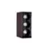 Spot Iris Sobrepor La-3261 6 Watt Preto/Preto 3000K - Bivolt Led Art