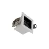 Spot Iris Embutir La-3192 3 Watt Branco/Preto 3000K Bivolt Led Art