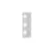 Spot Iris Sobrepor La-3263 6 Watt Branco/Branco 3000K - Bivolt Led Art