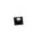 Spot Iris Sobrepor La-3252 3 Watt Branco/Preto 4000K - Bivolt Led Art