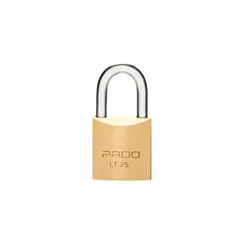 Cadeado SM Latao 25mm Pado
