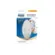 Gancho Ambar De Plastico Branco P TekBond