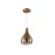 Pendente Nepal Cobreado Kin