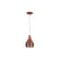 Pendente Nepal Cobreado Kin