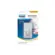 Gancho Topazio De Plastico Branco M TekBond