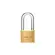 Cadeado SM Latao 45/50mm Haste Longa Pado