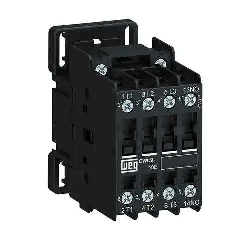 Contator Cwl9-10-30D23 220V 50/60Hz Weg