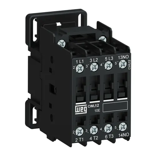Contator Cwl12-10-30D23 220V 50/60Hz Weg
