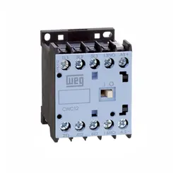 Minicontator Az Cwc012-10-30D23 220V 50/60Hz Azul Weg