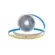 Fita Led 20W 3000K 127V 240Led/M Irc80 2560Lm 5Mts Led Art