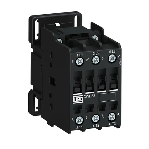 Contator Cwl32-11-30D23 220V 50/60Hz Weg