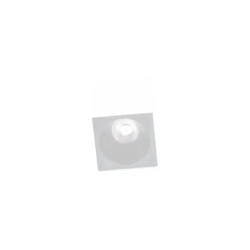 Spot Iris Sobrepor La-3253 3 Watt Branco/Branco 3000K - Bivolt Led Art