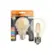Lampada Filamento A60 Bulbo 4W E27 DMZ 127V Foxlux