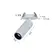 Spot Led Kona Direta Embutir 24° Irc97 3W 2700K Branco Nordecor