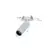 Spot Led Kona Direta Embutir 24° Irc97 3W 2700K Branco Nordecor