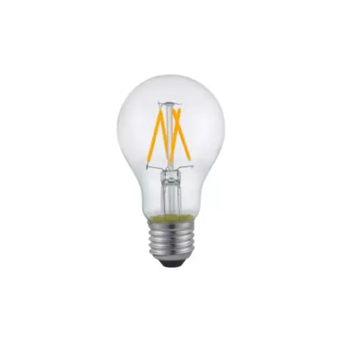 Lampada Led Filamento Clear A60 4W 2400K E27 Bivolt Nordecor