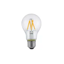 Lampada Led Filamento Clear A60 4W 2400K E27 Bivolt Nordecor