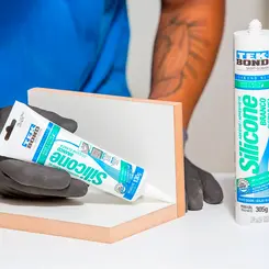 Silicone Base Agua 130g Tekbond