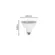 Lampada Led Sof Par30 9W 3000K 40° Bivolt Nordecor