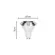 Lampada Led Sof AR70 4.8W 3000K 24° Dimerizavel 127V Nordecor