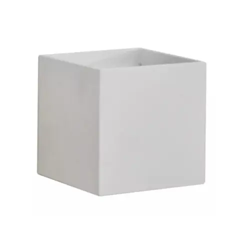 Arandela Led Vona 2X3W 3000K IP65 Branca Nordecor