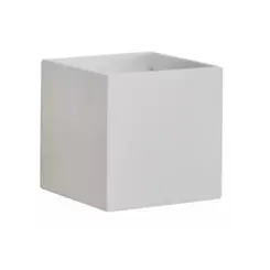 Arandela Led Vona 2X3W 3000K IP65 Branca Nordecor