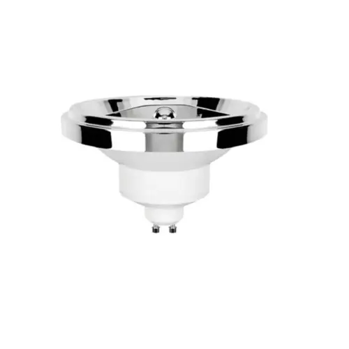 Lampada Led Sof AR111 12W 3000K 24° Dimerizavel 127V Nordecor