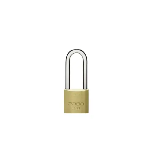 Cadeado SM Latao 30/50mm Haste Longa Pado
