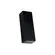 Arandela Led Tynn 2X2.5W 3000K IP65 Preto Nordecor