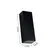 Arandela Led Tynn 2X2.5W 3000K IP65 Preto Nordecor