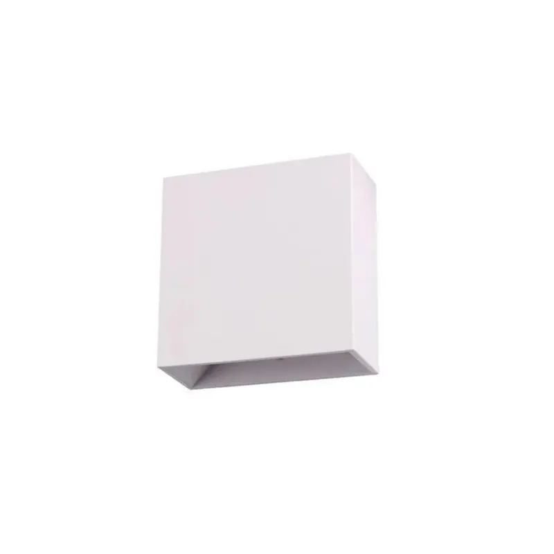 ARANDELA LED MONIU IP65 2*5W 3000K Branco Nordecor