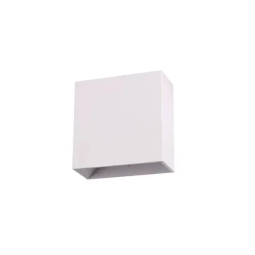 ARANDELA LED MONIU IP65 2*5W 3000K Branco Nordecor