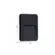 Balizador Led Sobrepor Donni 2W 3000K IP65 Preta Bivolt Nordecor